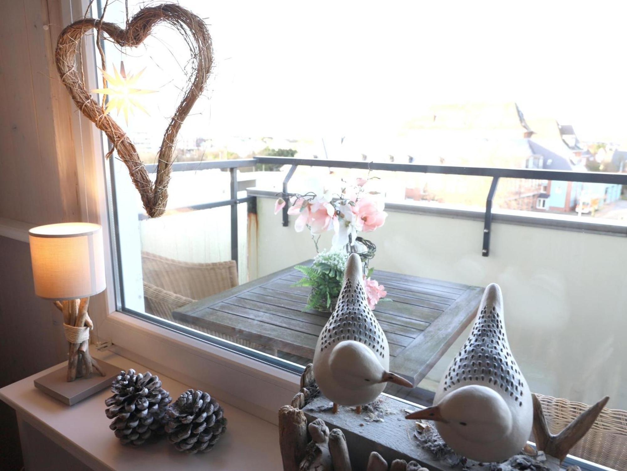 Schoenes Neues Hochwertig Renoviertes 2-Zimmer Appartement In Der 4. Etage. 韦斯特兰 外观 照片
